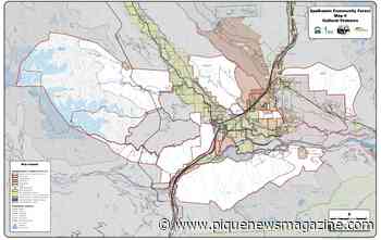 Pemberton, Lil'wat Nation unveil new community forest plan - Pique Newsmagazine