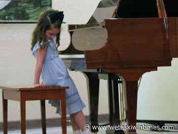 Growing into performing - Wetaskiwin Times Advertiser