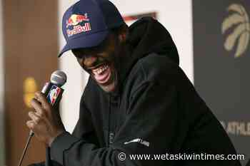 WATCH: RAPTORS WRAP UP: Players talk about the season that was - Wetaskiwin Times Advertiser