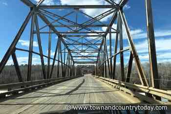 New Athabasca bridge contract awarded - Town and Country TODAY
