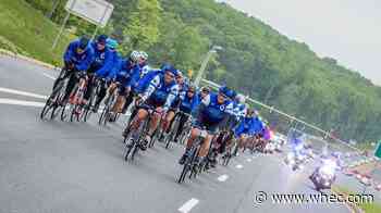 Gates Police to hold send-off Police Unity Bike Tour ceremony
