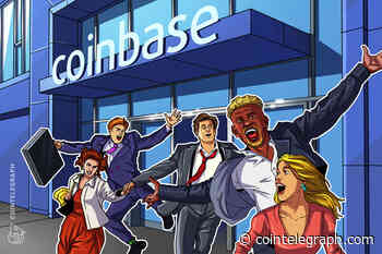 Tumbleweeds blow through Coinbase NFT on its first day: Just $75K in volume