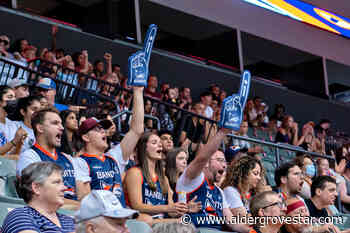 Langley's Fraser Valley Bandits begin single ticket sales for the new season – Aldergrove Star - Aldergrove Star