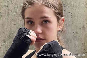 Rising Aldergrove boxer has a future as a professional: coach – Langley Advance Times - Langley Advance Times