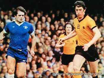 Striking memories of Chelsea for Billy Rafferty and Tommy Langley - Express & Star