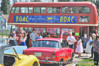 VIDEO: Langley Area Mostly British car show resumes in Fort Langley after two-year interruption – Aldergrove Star - Aldergrove Star