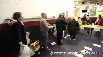 Local elections 2022: Counting concludes for Bolton Council