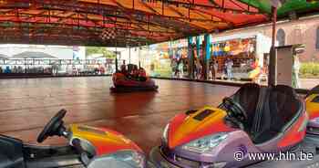 Gewijzigde verkeerssituatie door kermis op de Hopmarkt | Asse | hln.be - Het Laatste Nieuws