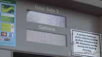 Gas tax relief bill being heard at Rhode Island State House - WLNE-TV (ABC6)
