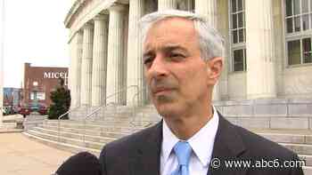 Rhode Island Senate GOP minority leader will retire - WLNE-TV (ABC6)