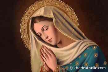 To Jesus Through Mary - Rhode Island Newspaper