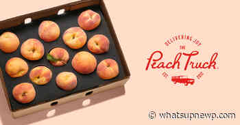 The Peach Truck is coming to Rhode Island in July - What'sUpNewp