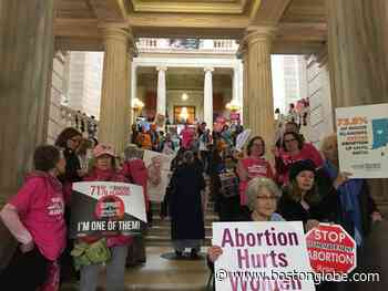 Overturning Roe v. Wade: Rhode Island lawmakers, health care workers, and religious leaders react - The Boston Globe