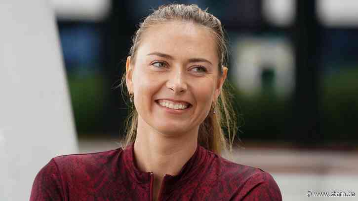 Maria Sharapova: Ex Tennisprofi ist schwanger - STERN.de