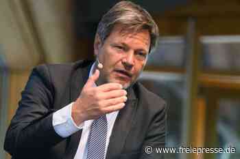 Habeck: Staat kann Firmen nicht jede Belastung abnehmen - freiepresse.de