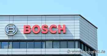 Bosch fordert Diversifizierung bei Energie - Wirtschaft - DIE RHEINPFALZ - Rheinpfalz.de