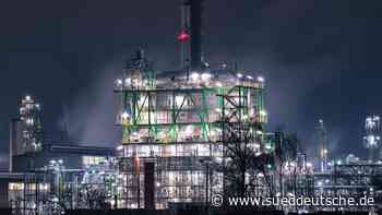 Importstopp für russisches Öl. Deutschland bereitet sich vor. - Süddeutsche Zeitung - SZ.de