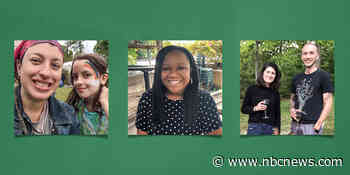 They moved to red states — and they're worried about the future of abortion rights