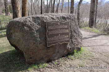 Digital history project remembers internment of Ukrainians in Fernie-Morrissey during WWI – The Free Press - The Free Press