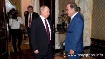 Misleading: Oliver Stone's Speculation About a False-Flag Nuclear Attack in Ukraine - Polygraph.info
