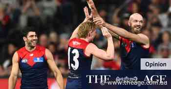 Why Petracca, Oliver and Gawn could just be the best Demons yet - The Age