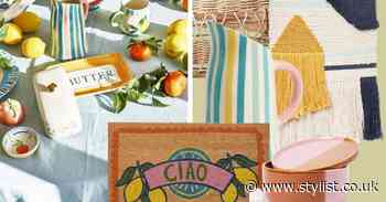 9 best homeware buys from the Oliver Bonas sale - Stylist Magazine