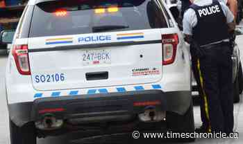 Shoplifters nabbed in Oliver - TimesChronicle.ca - Times Chronicle