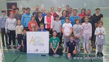 Gramat. Badminton : une rencontre entre générations - LaDepeche.fr
