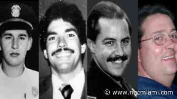 Hialeah PD Remembers 3 Officers, 1 Technician Who Died in Line of Duty