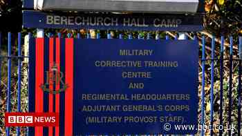 Colchester military jail freeing offenders without safeguards, inspectors warn