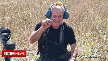 Pewsey Roman hoard found on camping trip goes up for sale