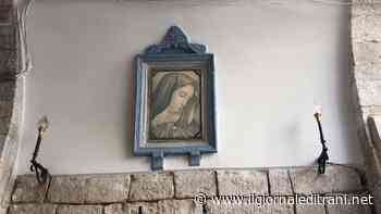 A Trani ormai si ruba di tutto: asportate le lampade votive dell'edicola di via Baldassarre - Radio Bombo