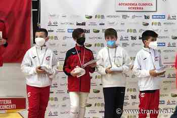 Nuovi successi per la Scherma Trani, lo scorso weekend al PalaTedeschi di Benevento - TraniViva