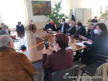 Trani - Il Sindaco Bottaro incontra il PES BAT per l'attuazione del PNRR - BAT Magazine