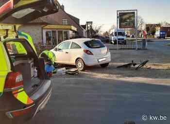 60-jarige fietser die begin maart in Lichtervelde werd aangereden, is overleden - KW.be - KW.be