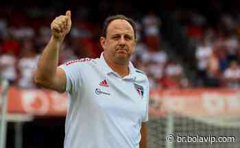 Joia de Cotia se sobressai em rodízio de Ceni, vira 'garçom' é o jogador mais usado do São Paulo - Bolavip Brasil