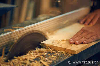 Ação de carpinteiro de Teresina (PI) é remetida para Cotia (SP), local da prestação de serviço - TST
