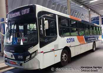 Cotia (SP) reajusta tarifa de ônibus para R$ 5 - Diário do Transporte