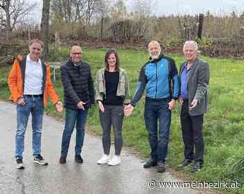 Glasfasernetz: "Mit Glasfaserausbau das Tor für unsere Zukunft aufstoßen" - meinbezirk.at
