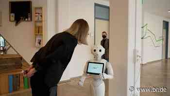 KI für die Öffentlichkeit : Zentrum für Künstliche Intelligenz in Ansbach eröffnet - br.de