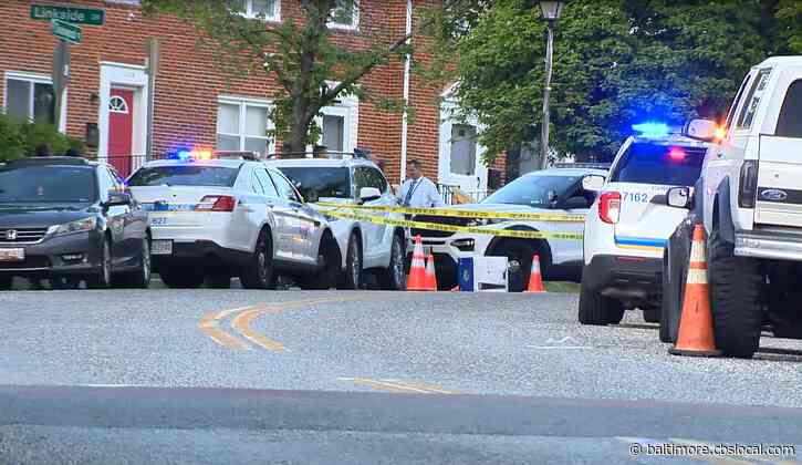 Two Shot After Potential Robbery In Parkville, Off-Duty Officer Involved