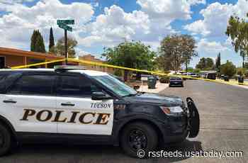 40-year-old Arizona father arrested after taking part in fight at son's high school