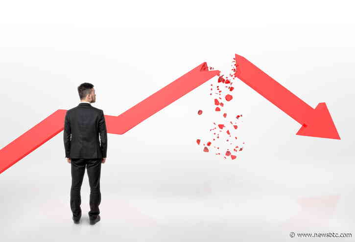 TA: Bitcoin Price Breakdown Looks Real, Why BTC Could Dive Below $35K