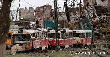 Russian fighting destroys, damages nearly 400 hospitals, medical centres, Zelenskiy says - Reuters.com