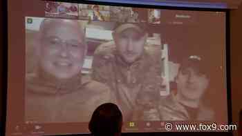 Twin Cities doctors use Zoom to help with medical care in Ukraine - FOX 9 Minneapolis-St. Paul