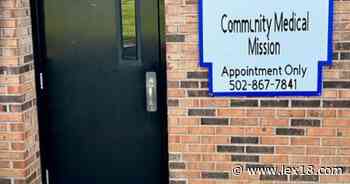 Georgetown Community Medical Mission leaders look for volunteers to prevent closure - LEX 18 News - Lexington, KY