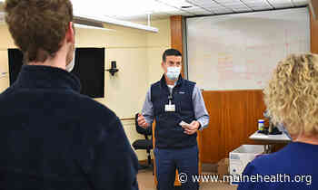 First Medical Assistant Cohort Completes Coursework - MaineHealth