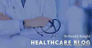 OIG OKs Physician Ownership of Medical Device Company | Insights - Holland & Knight