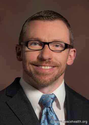 Scott Foster, MD, named PeaceHealth Medical Group Chief Executive - PeaceHealth