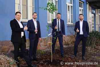 Führungstrio übernimmt Mittweidaer Firma IMM - freiepresse.de